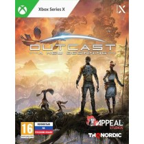 Outcast - A New Beginning [Xbox Series X]